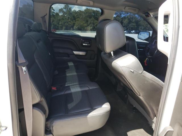 Photo 6 from auction – 2014 CHEVROLET SILVERADO with VIN 3GCUKREC7EG464957