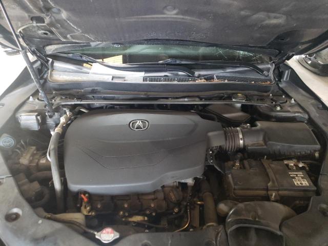 Photo 7 from auction – 2016 ACURA TLX TECH with VIN 19UUB2F5XGA011720