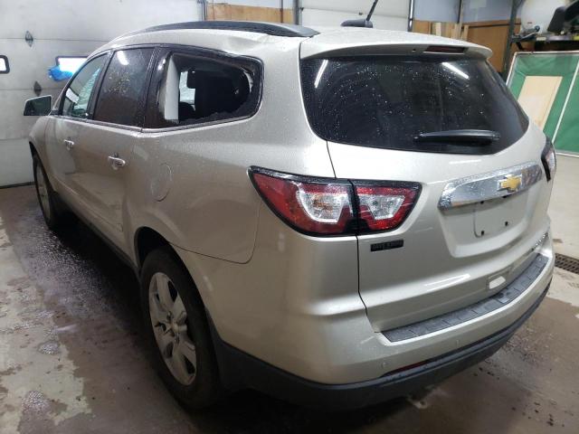 Photo 3 from auction – 2016 CHEVROLET TRAVERSE L with VIN 1GNKRGKD3GJ286736
