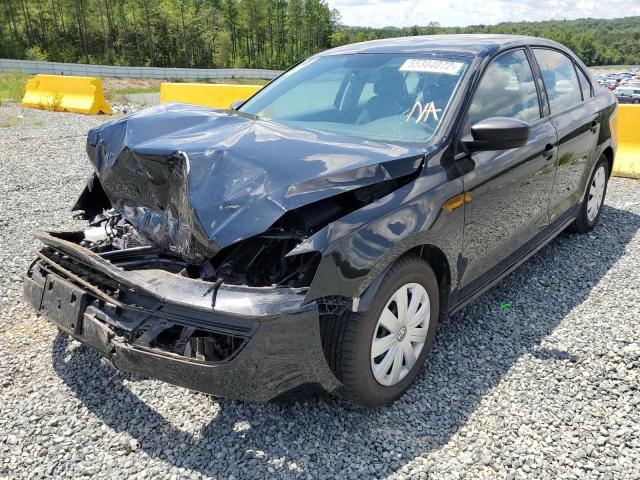 Photo 2 from auction – 2016 VOLKSWAGEN JETTA S with VIN 3VW267AJ5GM413530
