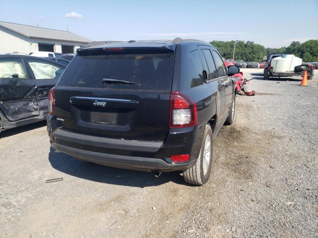 Photo 4 from auction – 2016 JEEP COMPASS SP with VIN 1C4NJCBA1GD560932