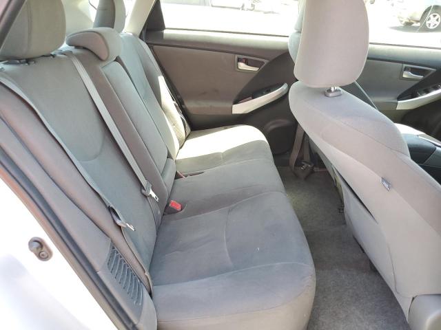 Photo 6 from auction – 2013 TOYOTA PRIUS PLUG with VIN JTDKN3DP6D3045502