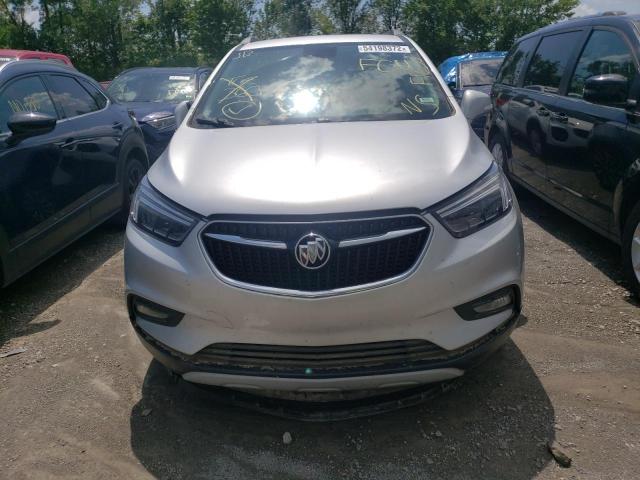 Photo 9 from auction – 2018 BUICK ENCORE ESS with VIN KL4CJCSB9JB525682
