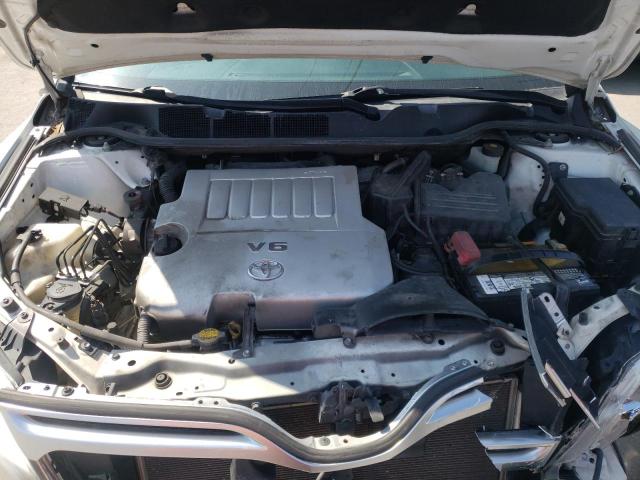 Photo 7 from auction – 2012 TOYOTA VENZA LE with VIN 4T3ZK3BB3CU049839