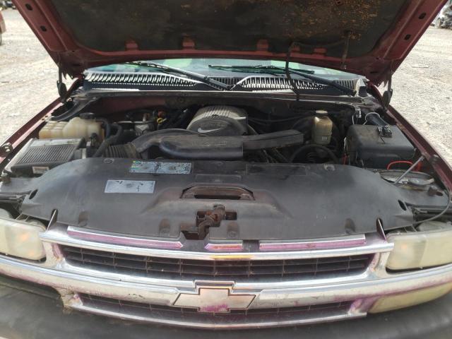 Photo 7 from auction – 2002 CHEVROLET SUBURBAN C with VIN 1GNEC16Z82J276133