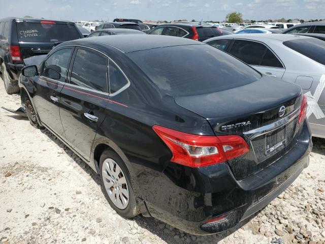 Photo 3 from auction – 2016 NISSAN SENTRA S with VIN 3N1AB7AP5GY292945