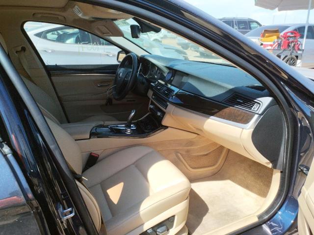 Photo 5 from auction – 2011 BMW 528 I with VIN WBAFR1C50BC742068