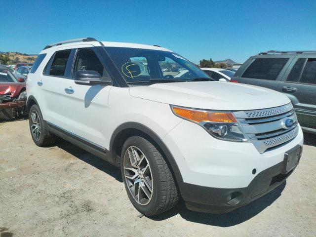 FORD EXPLORER X 2013 con VIN 1FM5K7D80DGB47968 - Foto de la subasta
