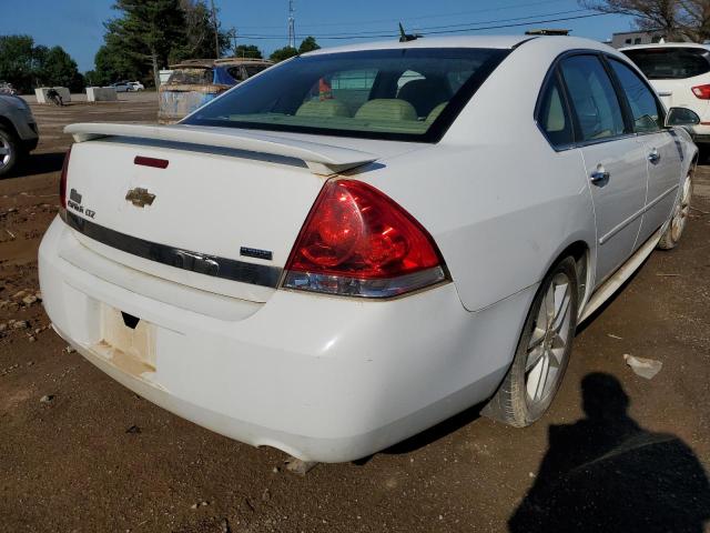 Photo 4 from auction – 2010 CHEVROLET IMPALA LTZ with VIN 2G1WC5EM2A1268234