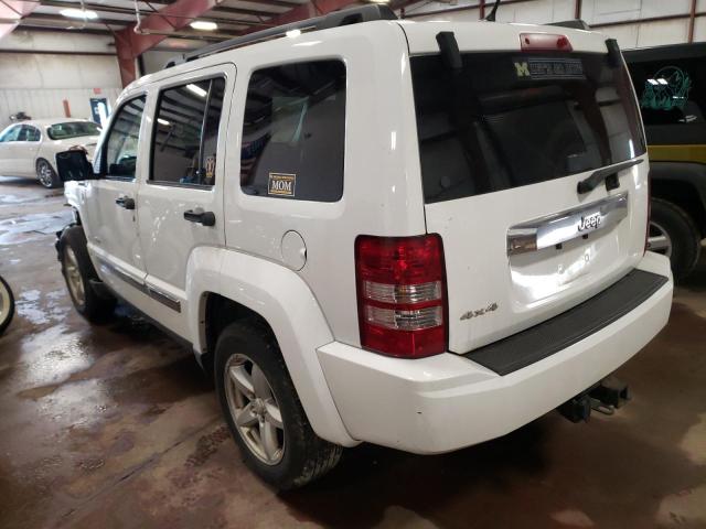 Photo 3 from auction – 2012 JEEP LIBERTY SP with VIN 1C4PJMAK6CW202099