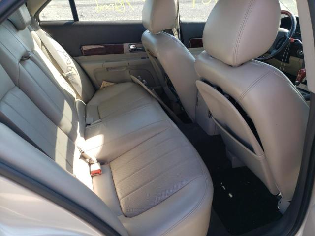 Photo 6 from auction – 2003 LINCOLN LS with VIN 1LNHM87A43Y657650