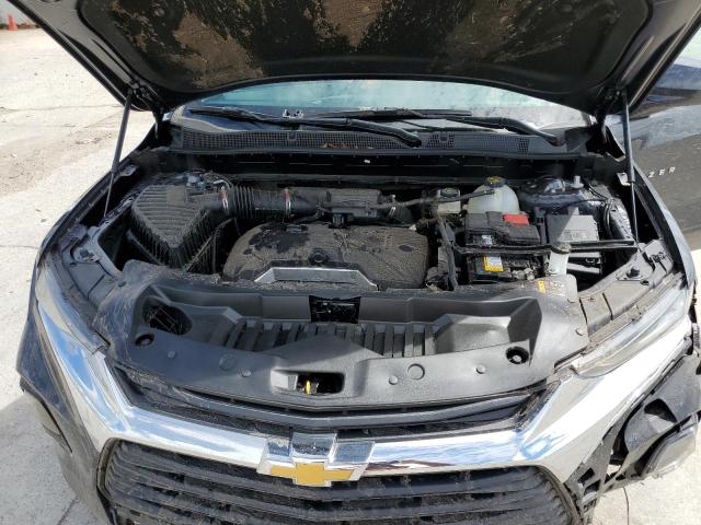 Photo 7 from auction – 2021 CHEVROLET BLAZER 1LT with VIN 3GNKBBRA6MS577017