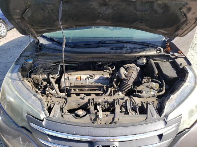Photo 7 from auction – 2012 HONDA CR-V EX with VIN 5J6RM3H50CL005578