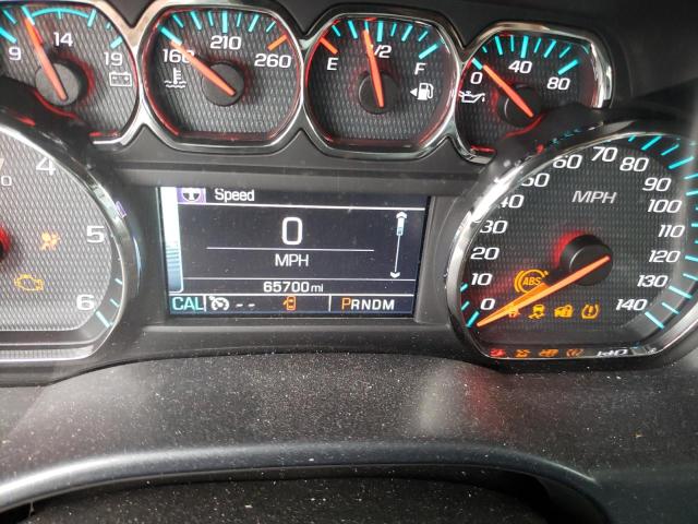 Photo 8 from auction – 2016 CHEVROLET SILVERADO with VIN 3GCUKSECXGG140301