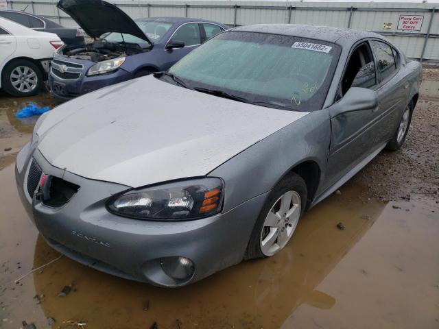Photo 2 from auction – 2008 PONTIAC GRAND PRIX with VIN 2G2WP552981132871