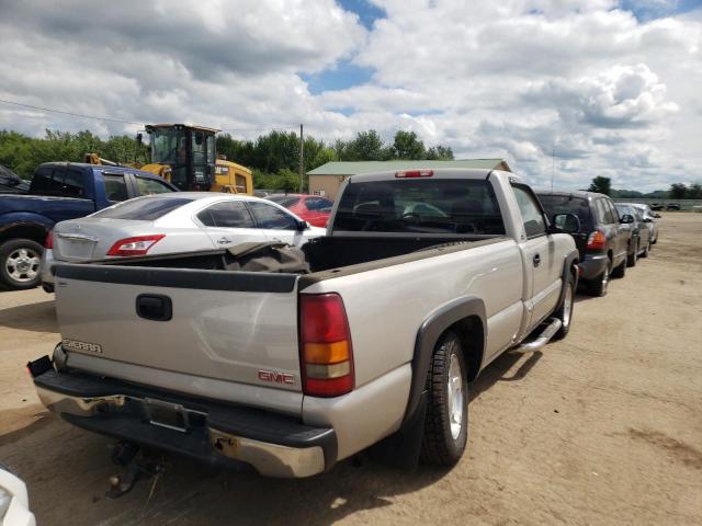 Photo 4 from auction – 2006 GMC NEW SIERRA with VIN 3GTEC14Z26G158243