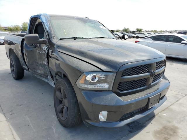 RAM 1500 ST 2015 with VIN 3C6JR6AT5FG618285 - Photo from auction