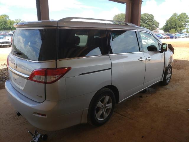 Photo 4 from auction – 2015 NISSAN QUEST S with VIN JN8AE2KP5F9123958
