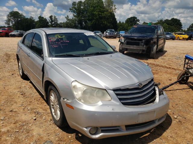 CHRYSLER SEBRING LI 2007 with VIN 1C3LC66K17N535954 - Photo from auction