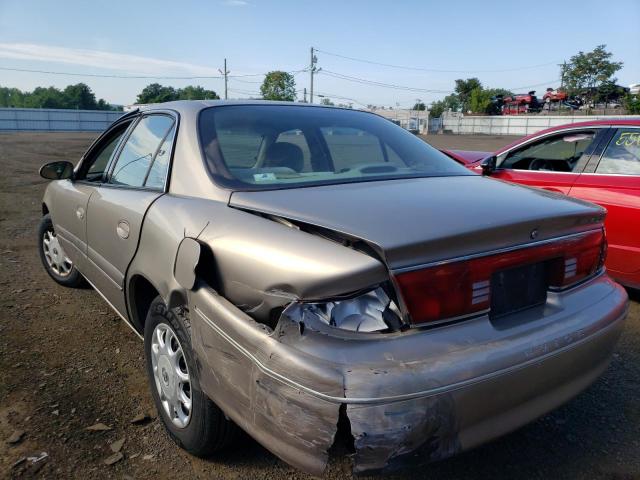 Photo 3 from auction – 2002 BUICK CENTURY with VIN 2G4WS52J021164505