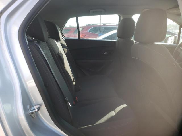 Photo 6 from auction – 2018 CHEVROLET TRAX LS with VIN KL7CJKSBXJB599948
