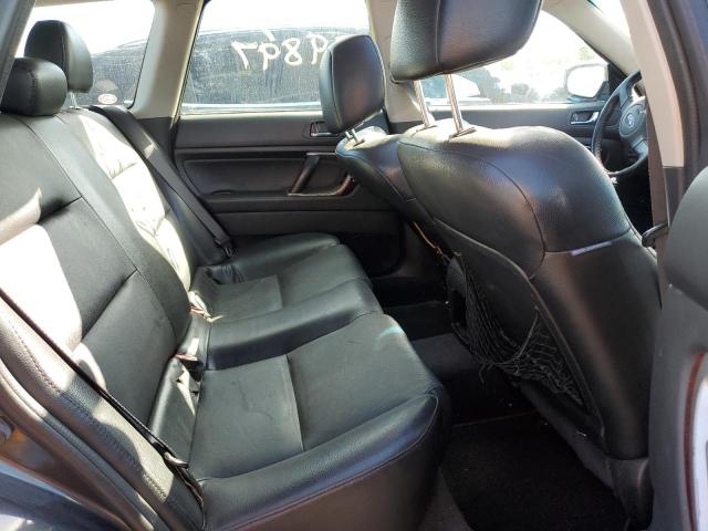 Photo 6 from auction – 2007 SUBARU OUTBACK OU with VIN 4S4BP62C177331763