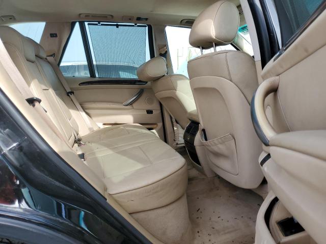 Photo 6 from auction – 2004 BMW X5 3.0I with VIN 5UXFA13584LU38207