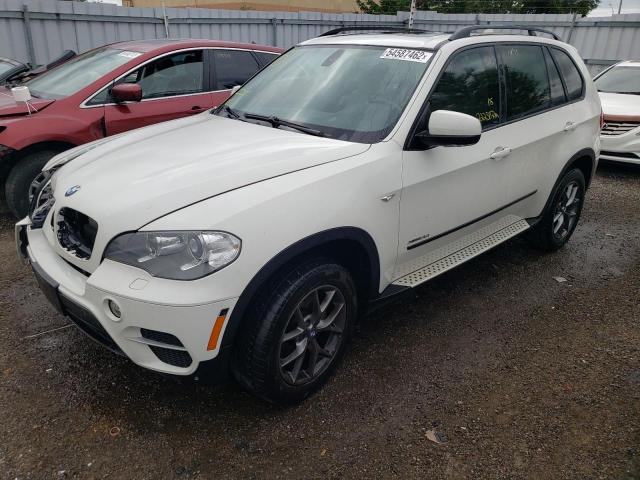 Photo 2 from auction – 2012 BMW X5 XDRIVE3 with VIN 5UXZV4C5XCL749882