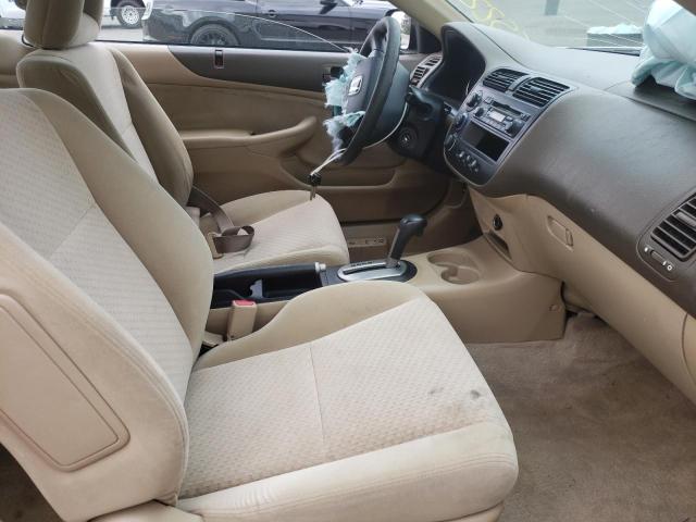Photo 5 from auction – 2004 HONDA CIVIC HX with VIN 1HGEM22874L048724