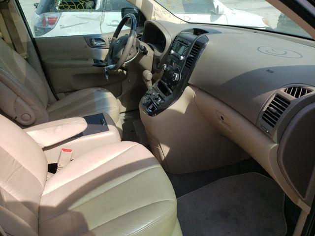 Photo 5 from auction – 2014 KIA SEDONA EX with VIN KNDMH4C72E6574775