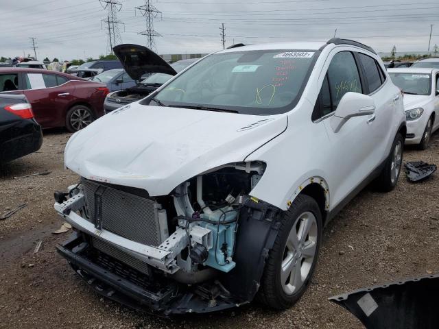 Photo 2 from auction – 2016 BUICK ENCORE with VIN KL4CJASB8GB632056