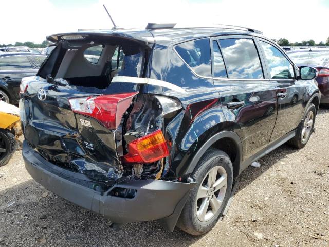 Photo 4 from auction – 2015 TOYOTA RAV4 XLE with VIN 2T3RFREV0FW398457