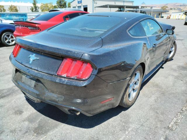Photo 4 from auction – 2016 FORD MUSTANG with VIN 1FA6P8AM4G5257252