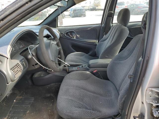 Photo 5 from auction – 2004 CHEVROLET CAVALIER L with VIN 1G1JH52F047245575