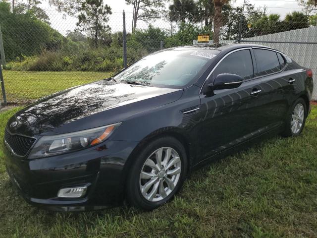 Photo 2 from auction – 2014 KIA OPTIMA EX with VIN 5XXGN4A76EG282797