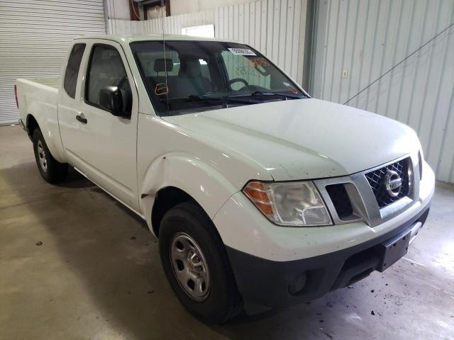 NISSAN FRONTIER S 2013 with VIN 1N6BD0CT1DN730038 - Photo from auction