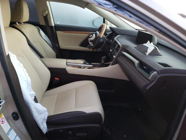 Photo 5 from auction – 2019 LEXUS RX 350 L with VIN JTJDZKCA6K2020216
