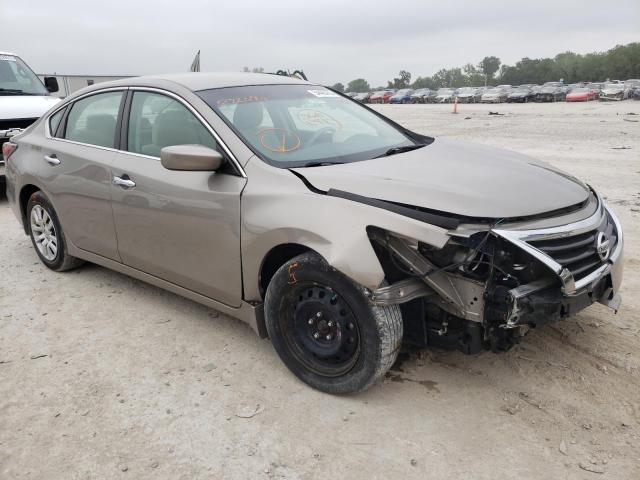 Photo 1 from auction – 2015 NISSAN ALTIMA 2.5 with VIN 1N4AL3AP5FN872474