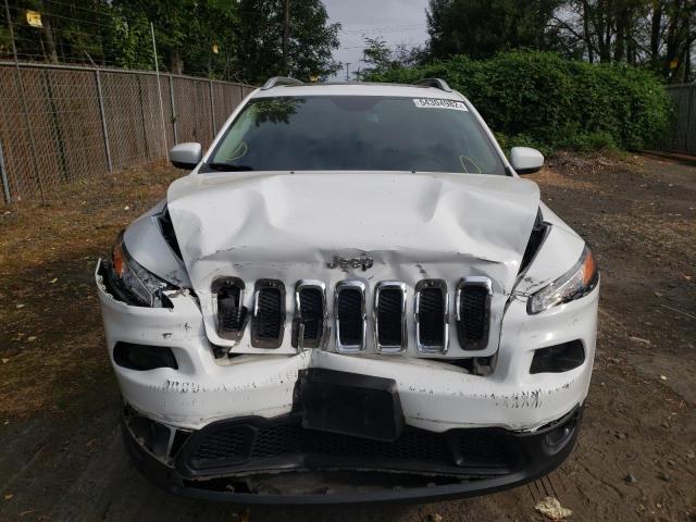 Photo 9 from auction – 2018 JEEP CHEROKEE L with VIN 1C4PJMLX1JD539443