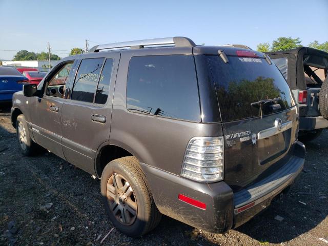 Photo 3 from auction – 2007 MERCURY MOUNTAINEE with VIN 4M2EU48887UJ06463