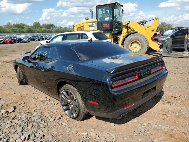 Photo 3 from auction – 2021 DODGE CHALLENGER with VIN 2C3CDZFJ7MH635471