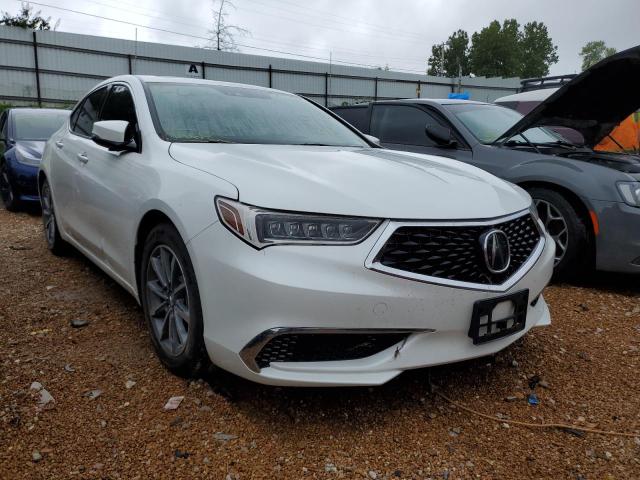 Photo 1 from auction – 2018 ACURA TLX TECH with VIN 19UUB1F57JA002443