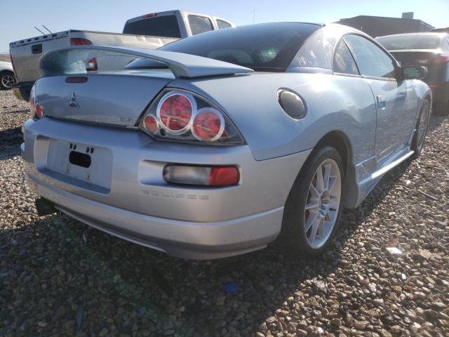 Photo 4 from auction – 2003 MITSUBISHI ECLIPSE GS with VIN 4A3AC44G43E032688