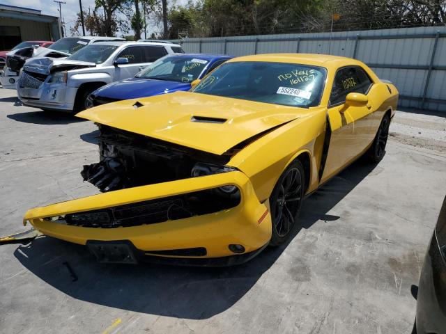 Photo 2 from auction – 2018 DODGE CHALLENGER with VIN 2C3CDZAG0JH161127