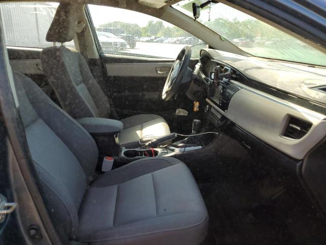 Photo 5 from auction – 2015 TOYOTA COROLLA L with VIN 2T1BURHE3FC278827
