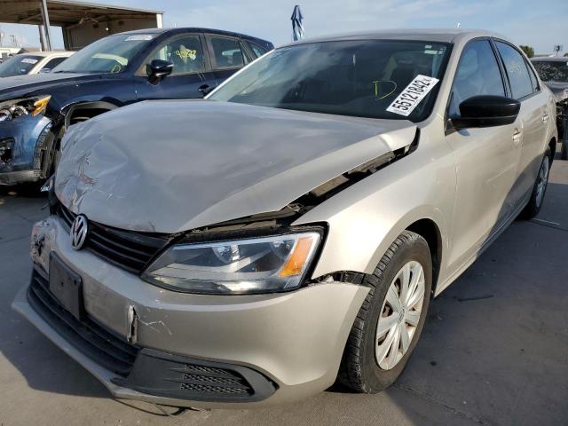 Photo 2 from auction – 2014 VOLKSWAGEN JETTA BASE with VIN 3VW2K7AJ7EM298910