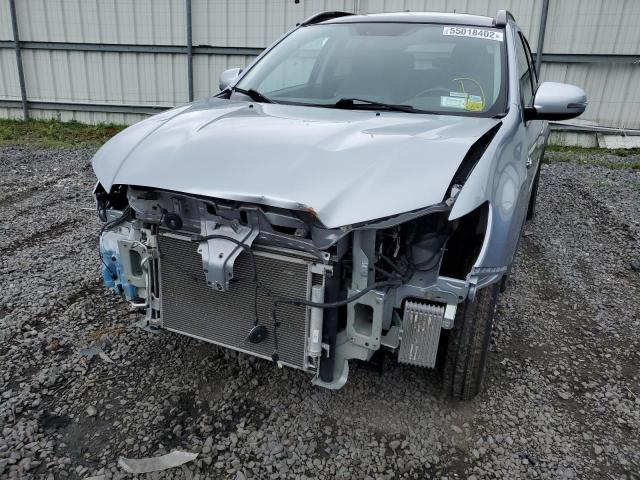 Photo 9 from auction – 2016 MITSUBISHI OUTLANDER with VIN JA4AR4AW9GZ047080