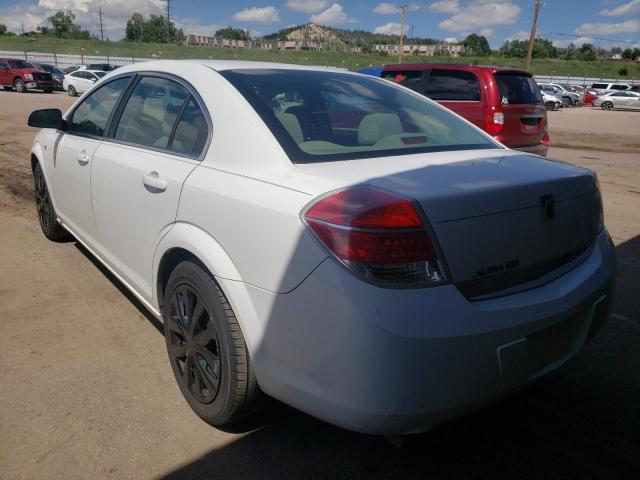 Photo 3 from auction – 2009 SATURN AURA XE with VIN 1G8ZS57B49F102413