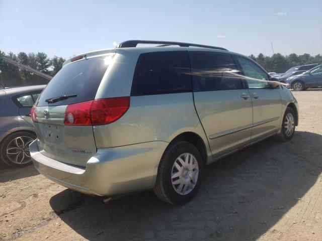 Photo 4 from auction – 2007 TOYOTA SIENNA CE with VIN 5TDZK23C87S072123