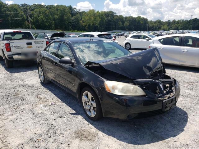 PONTIAC G6 BASE 2008 with VIN 1G2ZG57B584111711 - Photo from auction